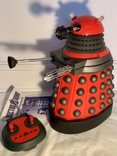 Paradigm Dalek - RC - Drone -  Rare - 12'' Figure