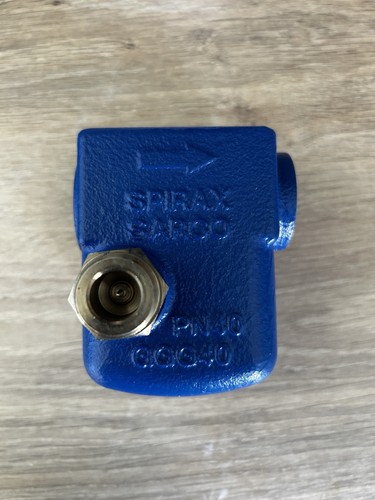 Spirax sarco spira - spirax, st17