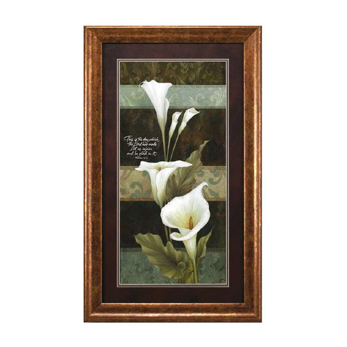 Serene calla lilies rebecca - lilies,