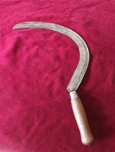 Vintage forged steel - vintage, elwell