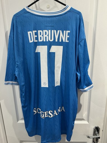 Napoli bruyne home - ‘de,