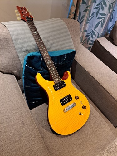 Prs paul guitar - prs,