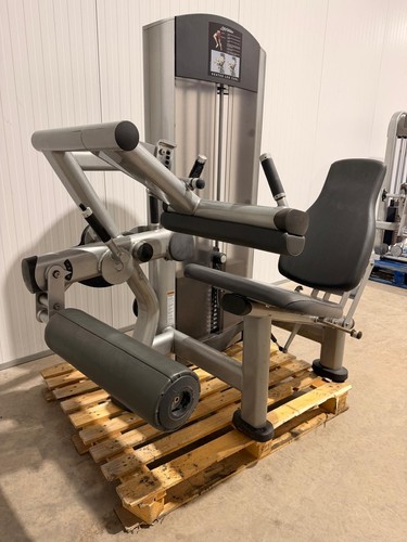 Life fitness leg curl - life,