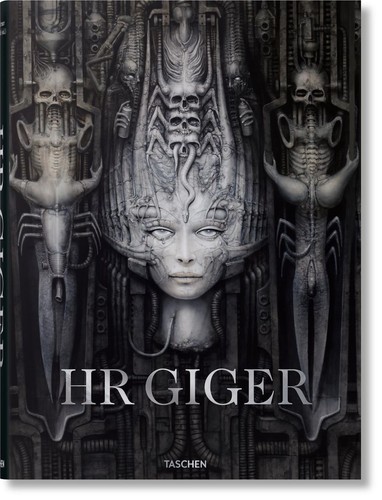 Giger - by, hr