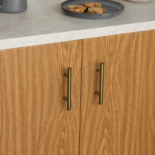 Fix oak light 5cm - oak, x