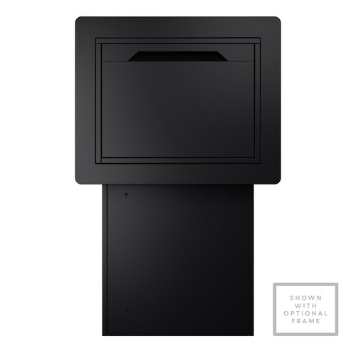 Chelsea parcel letterbox - parcel,