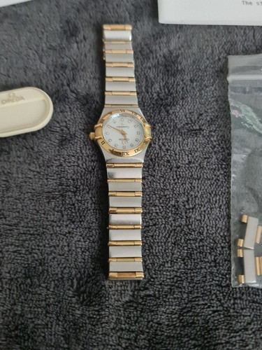 Omega constellation ladies - omega,