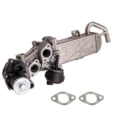 EGR Valve Cooler For VW Audi