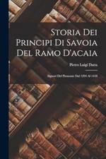 Datta - Storia Dei Principi Di