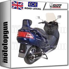 MIVV FULL SYSTEM EXHAUST