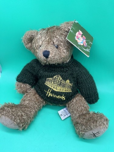 Vintage harrods leo plush - vintage,