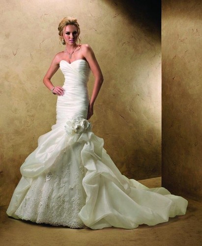 Maggie sottero wedding - maggie,