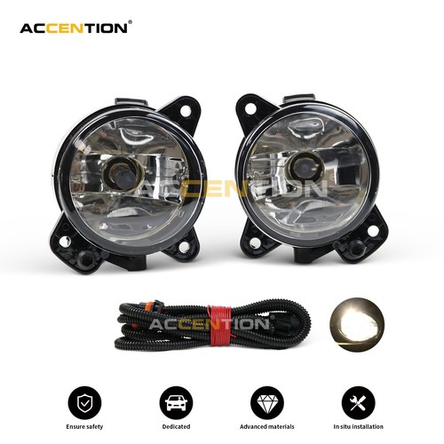 Fog light lamp and - light,