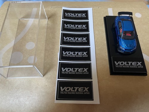 Voltex racing stickers - voltex,