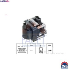 IGNITION COIL UNIT 9.8114 FOR