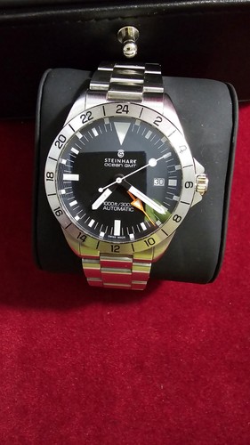 Steinhart ocean one vintage - steinhart,