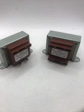 Genuine Peek Traffic Light Transforms 48v 50/60Hz 50VA 230v Unit Street Lamp X2
