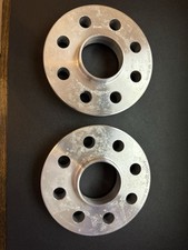 Pair Of 4x100 Hubcentric