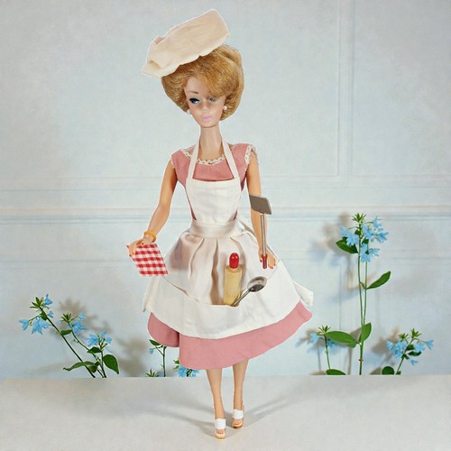 Vintage barbie barboe outfit - vintage, barboe-q