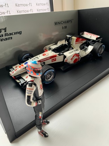 Minichamps 18 honda - f1,