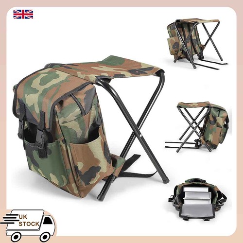 Foldable fishing stool - foldable,