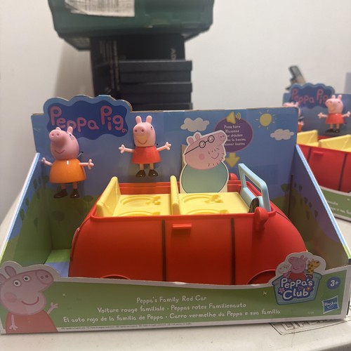 Brand new peppa pig - brand,
