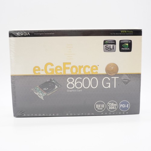 Evga geforce 8600 gt - evga,