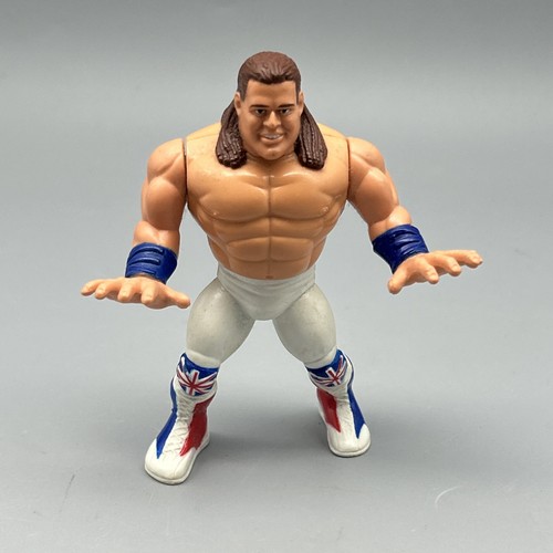 Wwf hasbro the british - wwf,