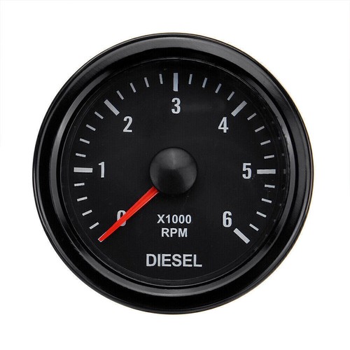 Analog tacho meter 6000 - tacho,