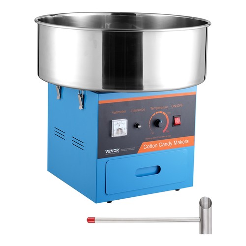 Vevor commercial cotton candy - vevor,