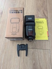 Yongnuo Speedlite YN468-II