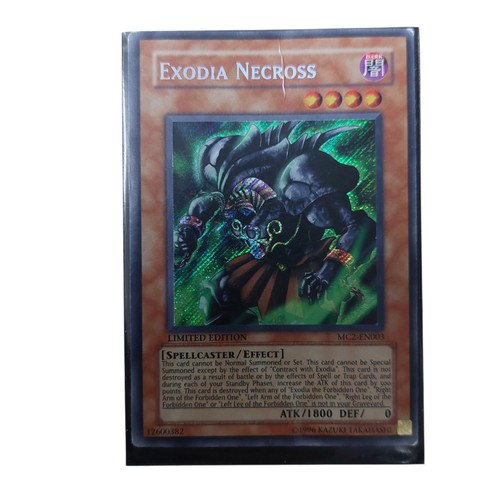 Exodia necross - exodia,