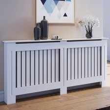 100cm High Radiator Cover