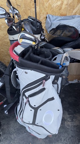 Right handed golf club set - golf,