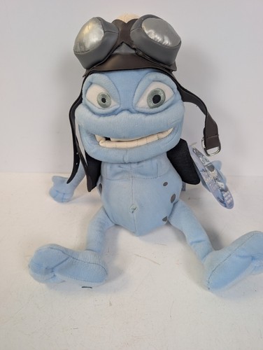 Original crazy frog - frog, the