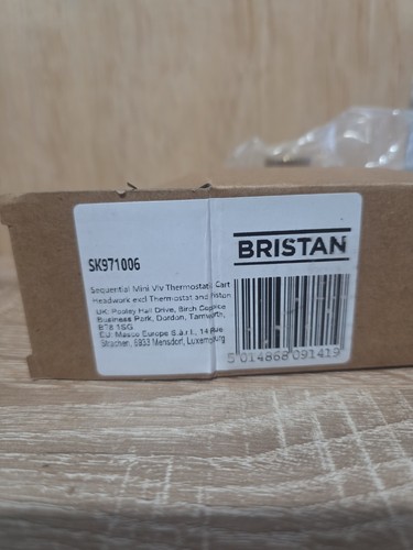 Bristan sequential mini - sequential,