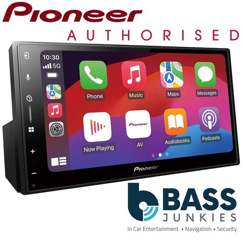 Pioneer sph da77dab - pioneer, 6.8"