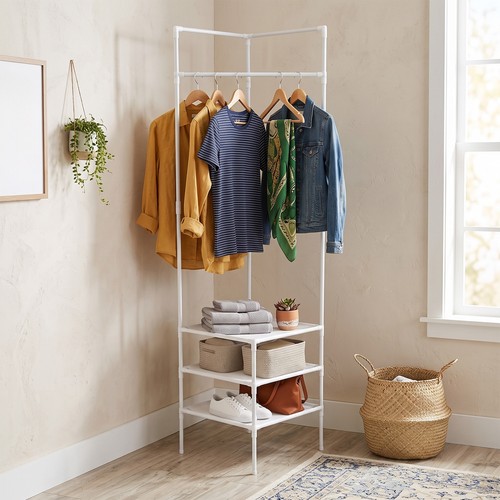 Tier clothes rail rack - tier,