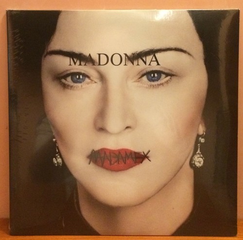 Madonna madame translucent - x,