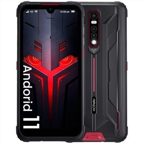 Hotwav cyber smartphone 64gb - cyber,