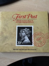 First Post From Penny Black To