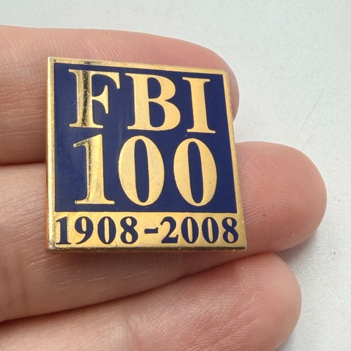 Fbi 100th anniversary - 100th,