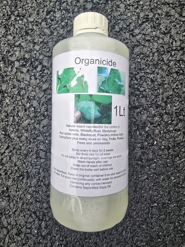 Horticultural insecticide soap - horticultural,