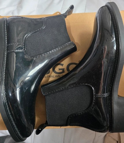 Ugg vivily gumboot size uk - 38,