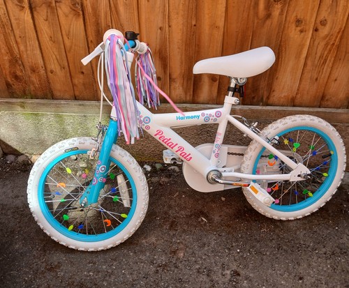 Pedal pals harmony girls bike - pals,