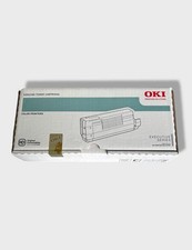 OKI GENUINE TONER CARTRIDGE