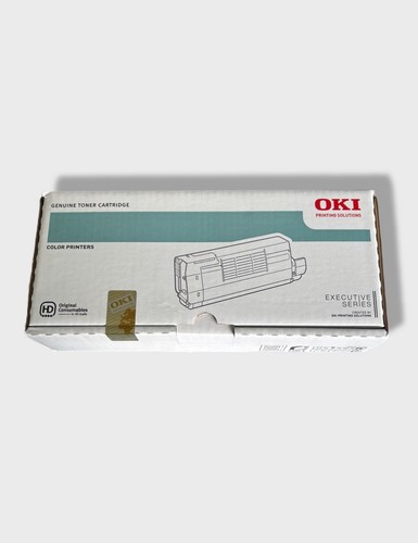 Oki genuine toner cartridge - genuine,