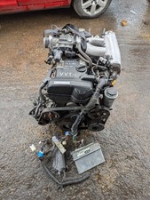 Lexus GS300 3.0 2JZ-GE Vvti Engine + Ecu, Loom, Maf, Etc Conversion Drift 2jz