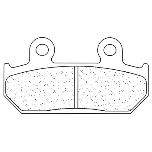 31552 pad brake sintered - 31552-pad,, brake,