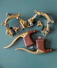 MAFAC 2000 Gold Brake Set